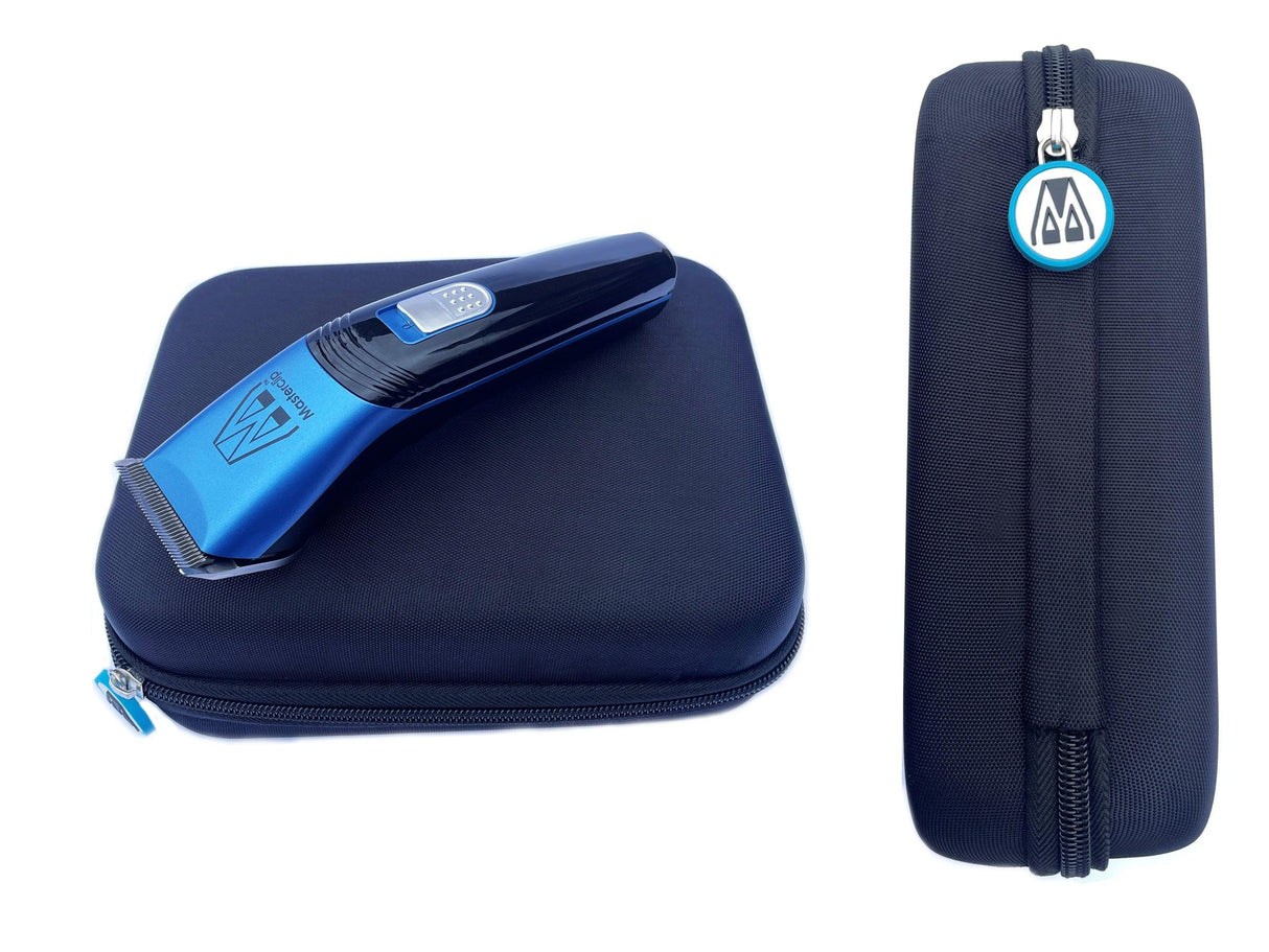 Blue Cordless Veterinary Showmate II Trimmer - Masterclip