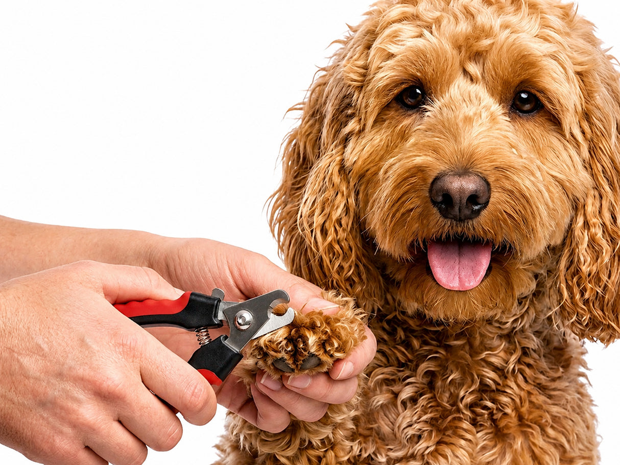 Labradoodle Nail Clippers | LARGE