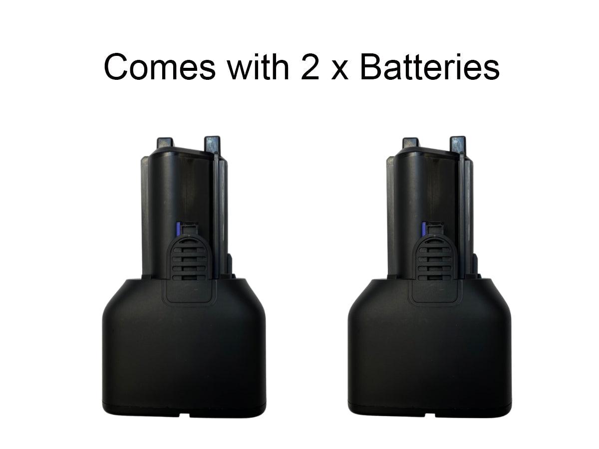 Cordless Veterinary Heavy Duty Roamer Clipper - Masterclip