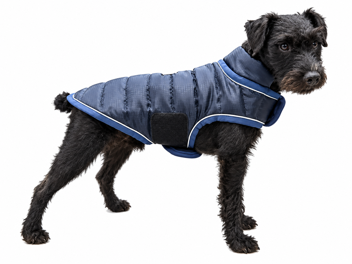 200g Signature Masterclip Dog Coat