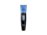 Essential | Blue Cordless Home Grooming Cat Clipper Set - Masterclip