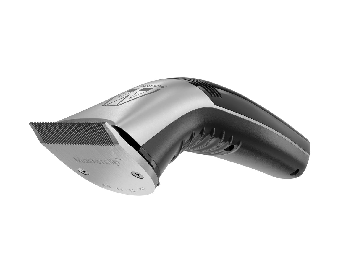 Essential | Silver Cordless Home Grooming Rabbit Clipper Set - Masterclip