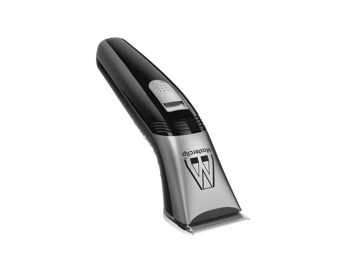 Essential | Silver Cordless Home Grooming Rabbit Clipper Set - Masterclip