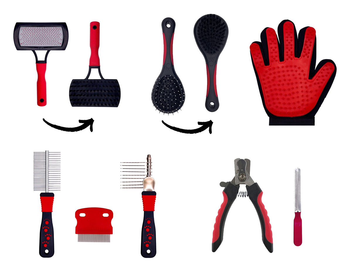 Essentials Pet Grooming Set - Masterclip