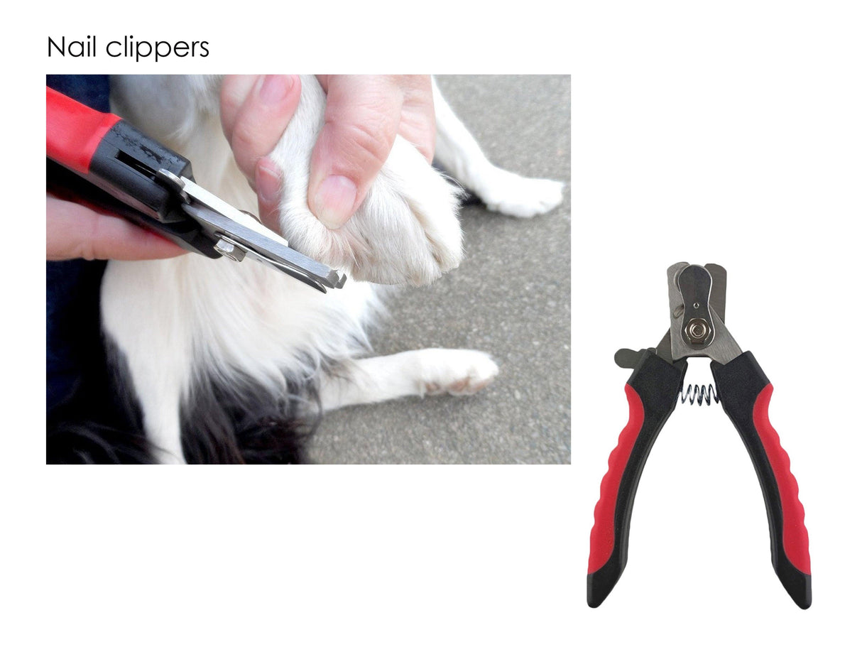 Essentials Pet Grooming Set - Masterclip