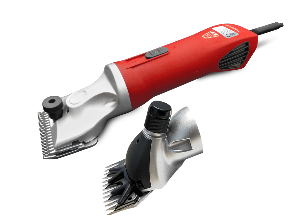 Ewe 2000 Multihead Sheep, Cattle & Horse Clipper - Masterclip