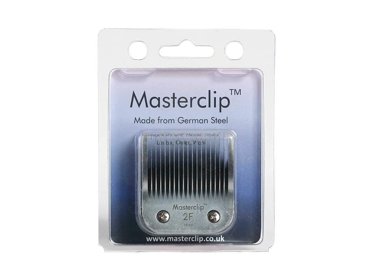 2F German Steel Blade = 16mm-Masterclip