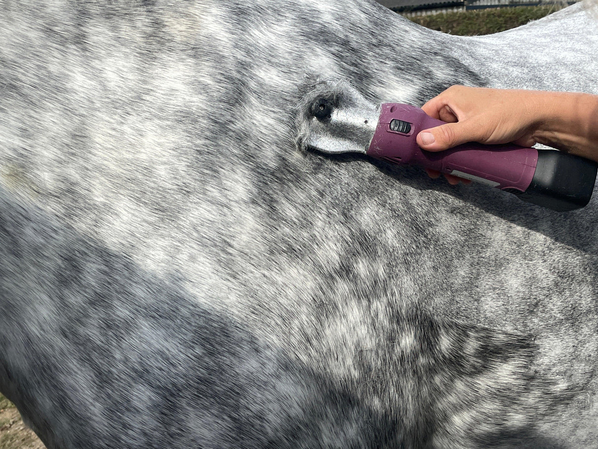 Ex-Demo Cordless HD Roamer Horse Clipper - Masterclip