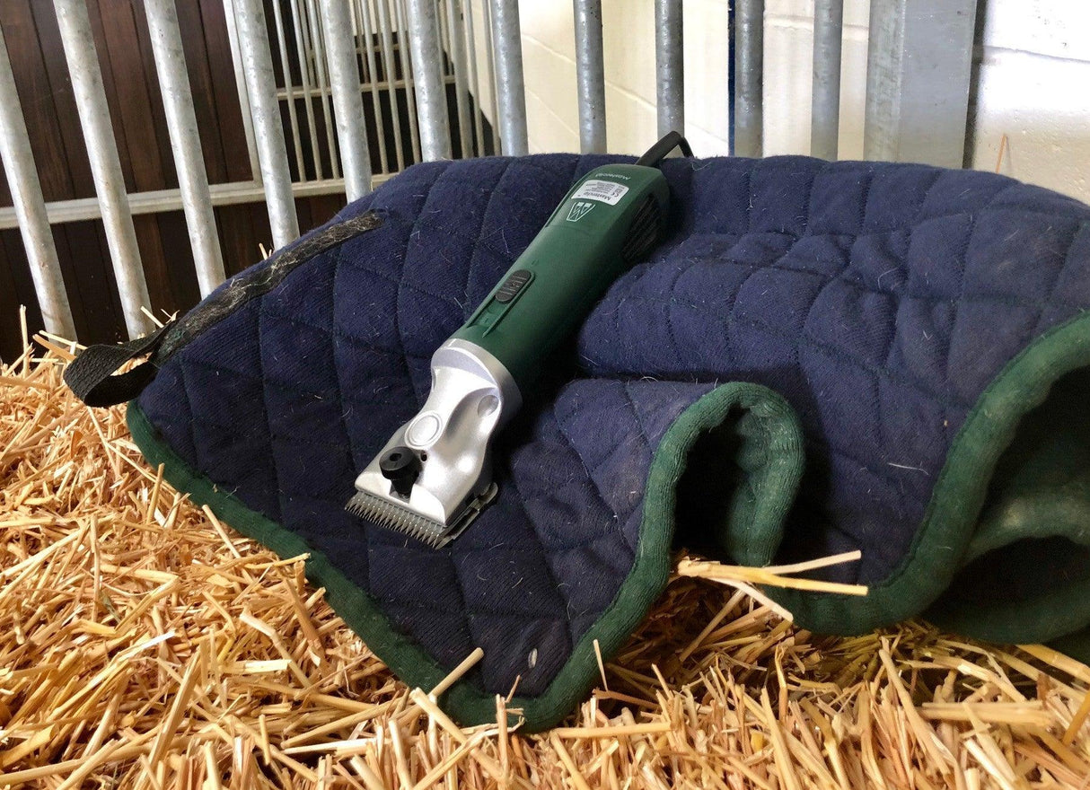 Green Hunter & Silver Showmate II Combo - Masterclip