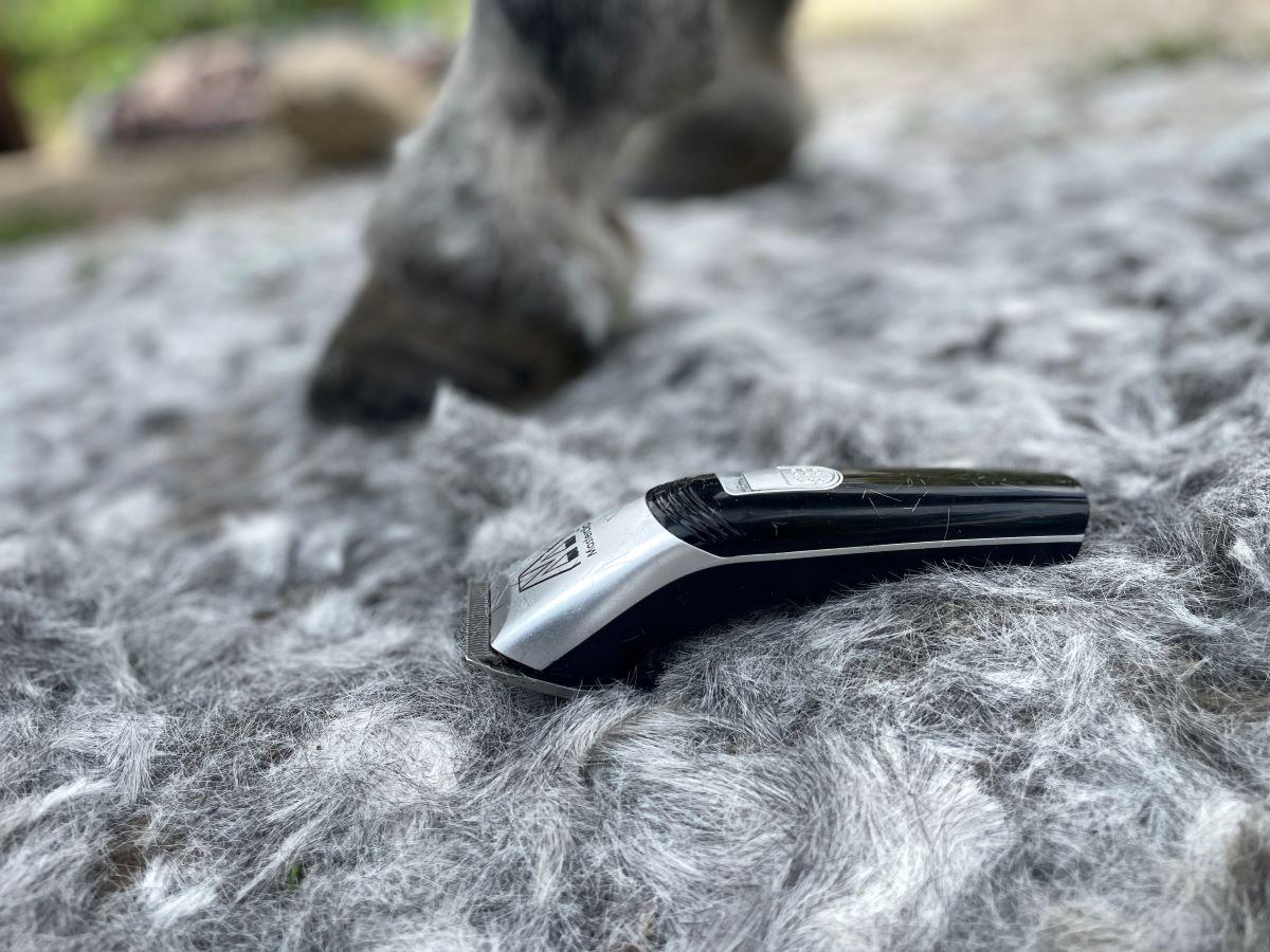 Green Hunter & Silver Showmate II Combo - Masterclip