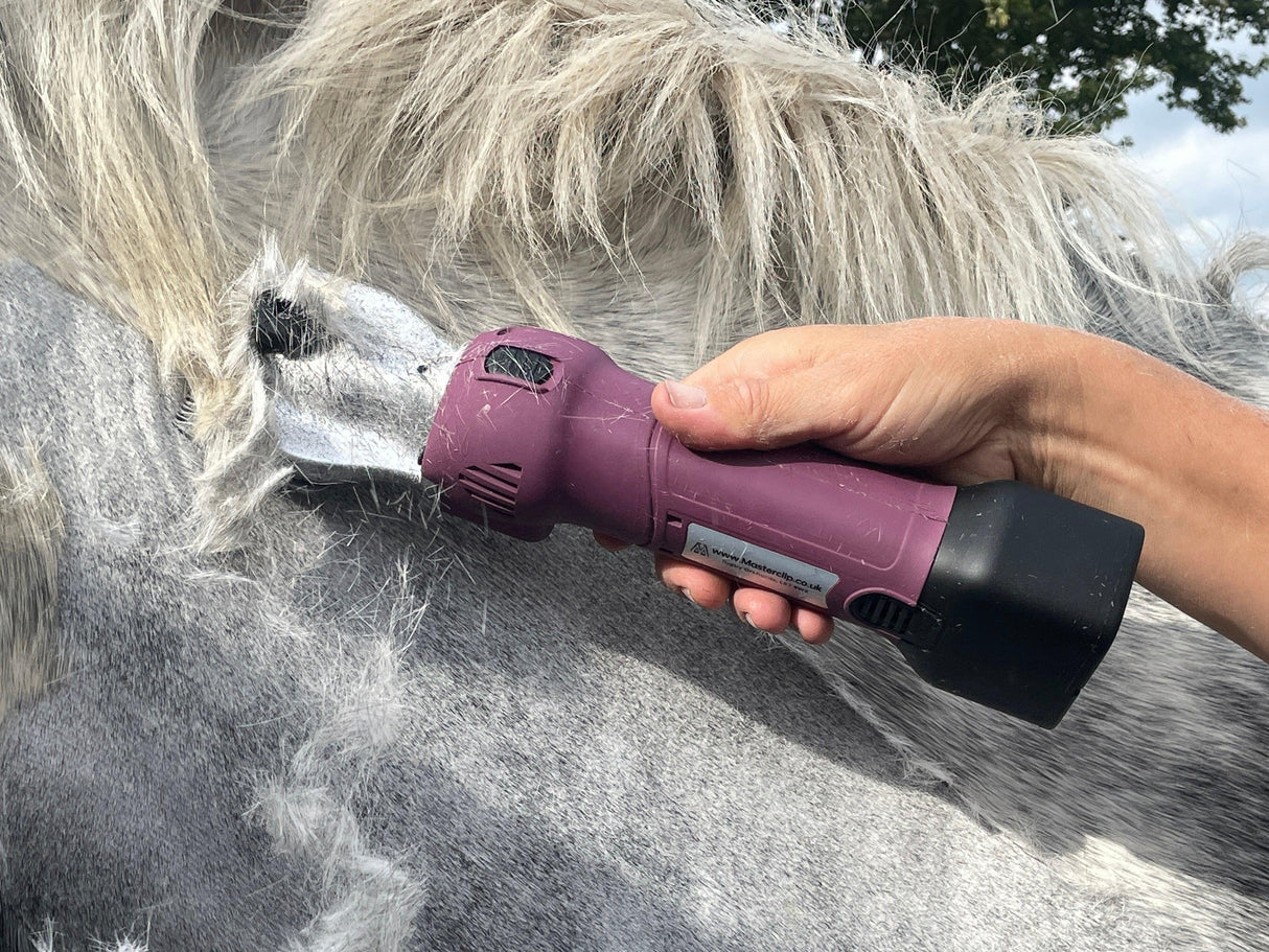 HD Roamer & Pink Showmate II Combo - Masterclip