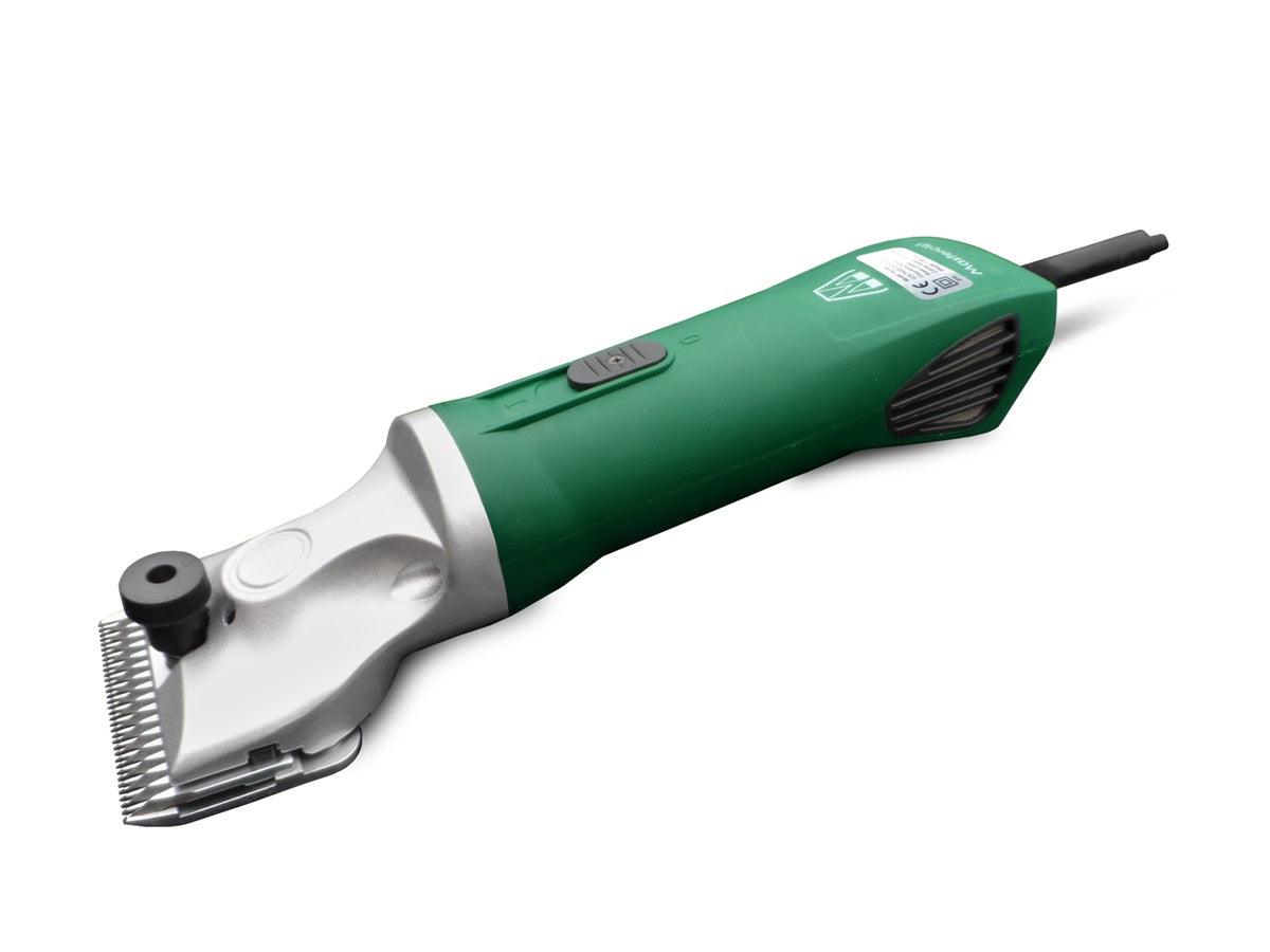 Hunter Cattle Clipper with 1 x 2.5mm A2 Blade for Backs & Tails - Masterclip