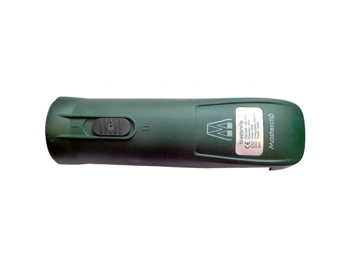 Hunter Housing Upper-Masterclip