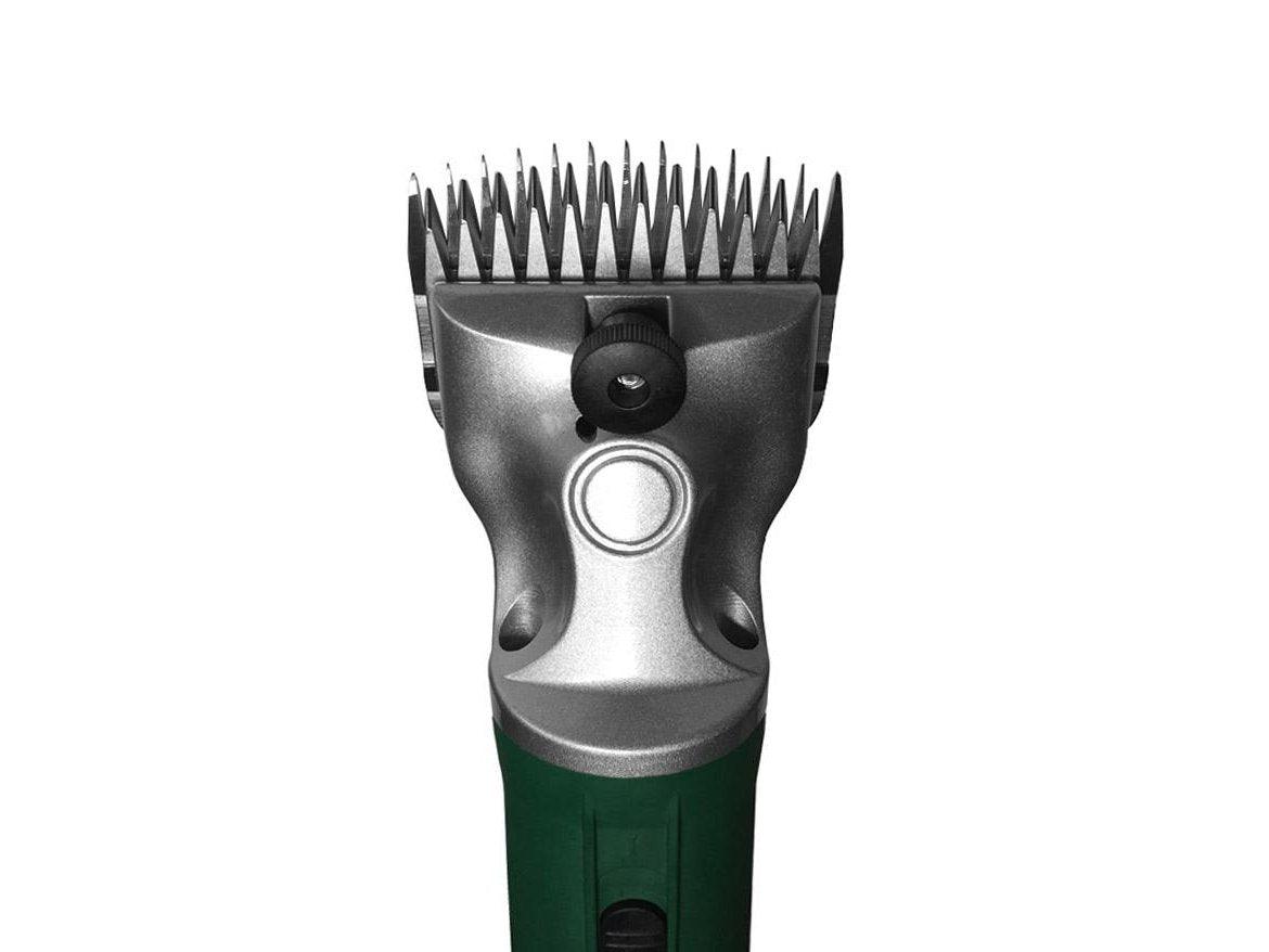 Hunter Dirty Cattle Clipper with A2 Livestock Blade-Masterclip