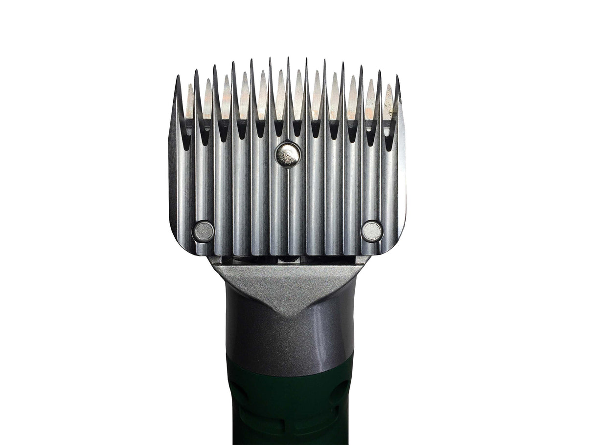 Hunter Dirty Cattle Clipper with A2 Livestock Blade-Masterclip