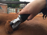 Hunter Show Cattle Clipper with 1 x 1.5mm A2 Blade-Masterclip