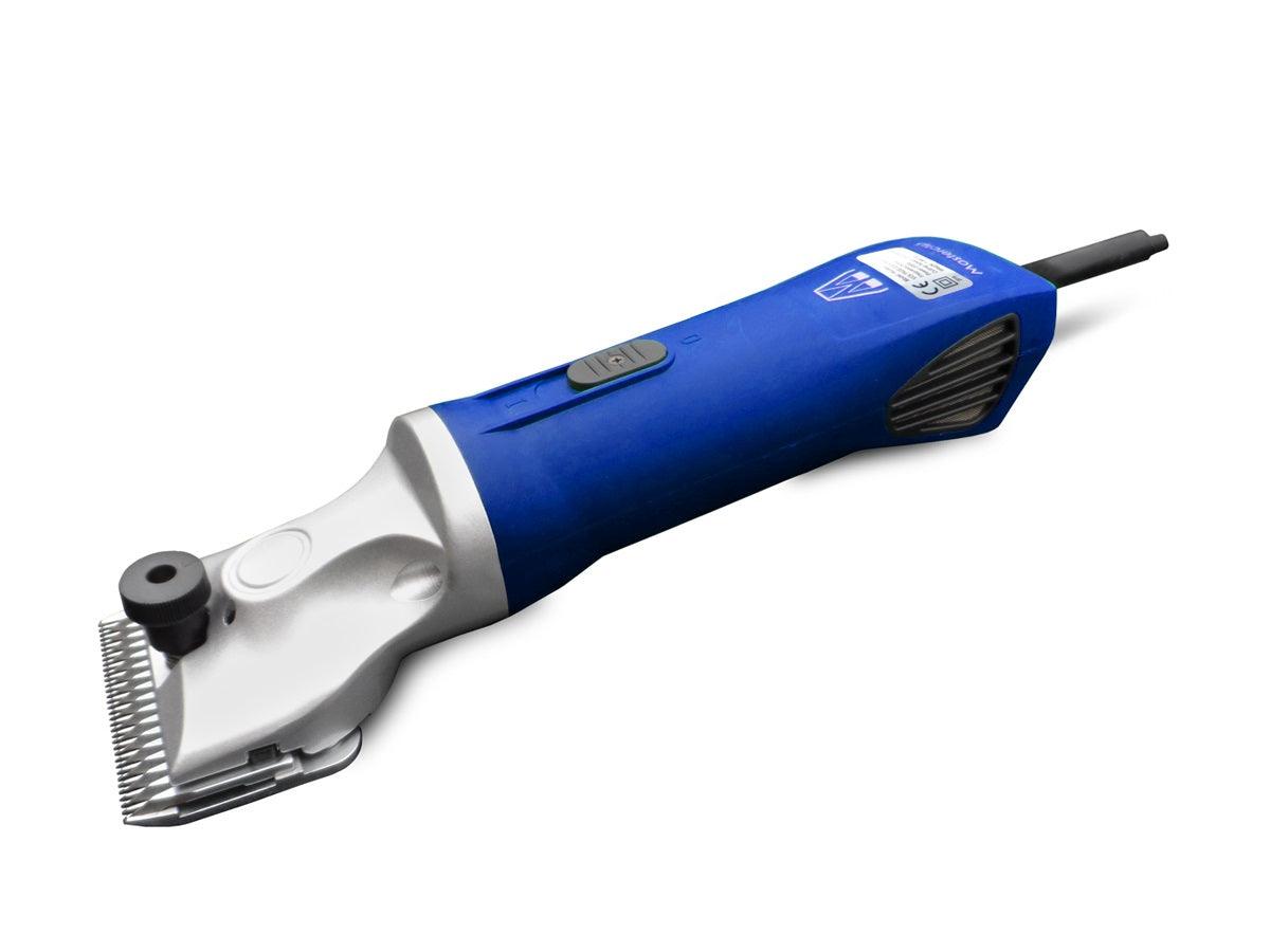 Hunter Show Cattle Clipper with 1 x 1.5mm A2 Blade - Masterclip