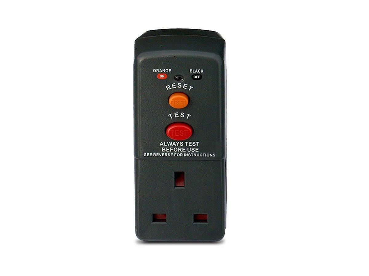 Masterplug RCD Adapter-Masterclip