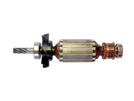 Hunter Motor without Stator-Masterclip