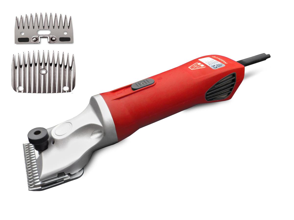 Multiblade Option for Hunter Show Cattle Clipper - Masterclip