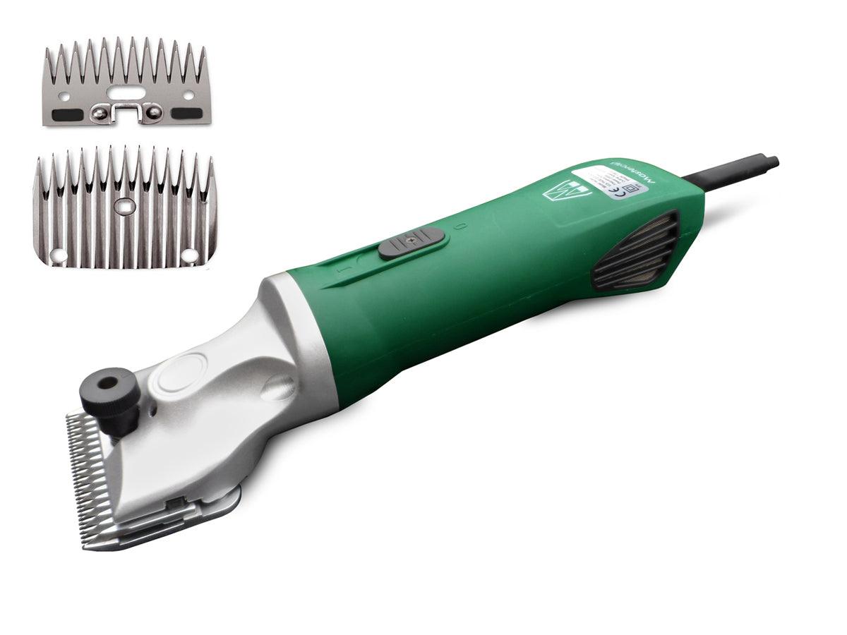 Multiblade Option for Hunter Show Cattle Clipper - Masterclip