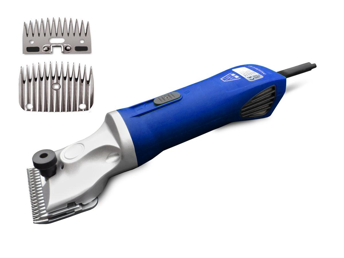 Multiblade Option for Hunter Show Cattle Clipper - Masterclip