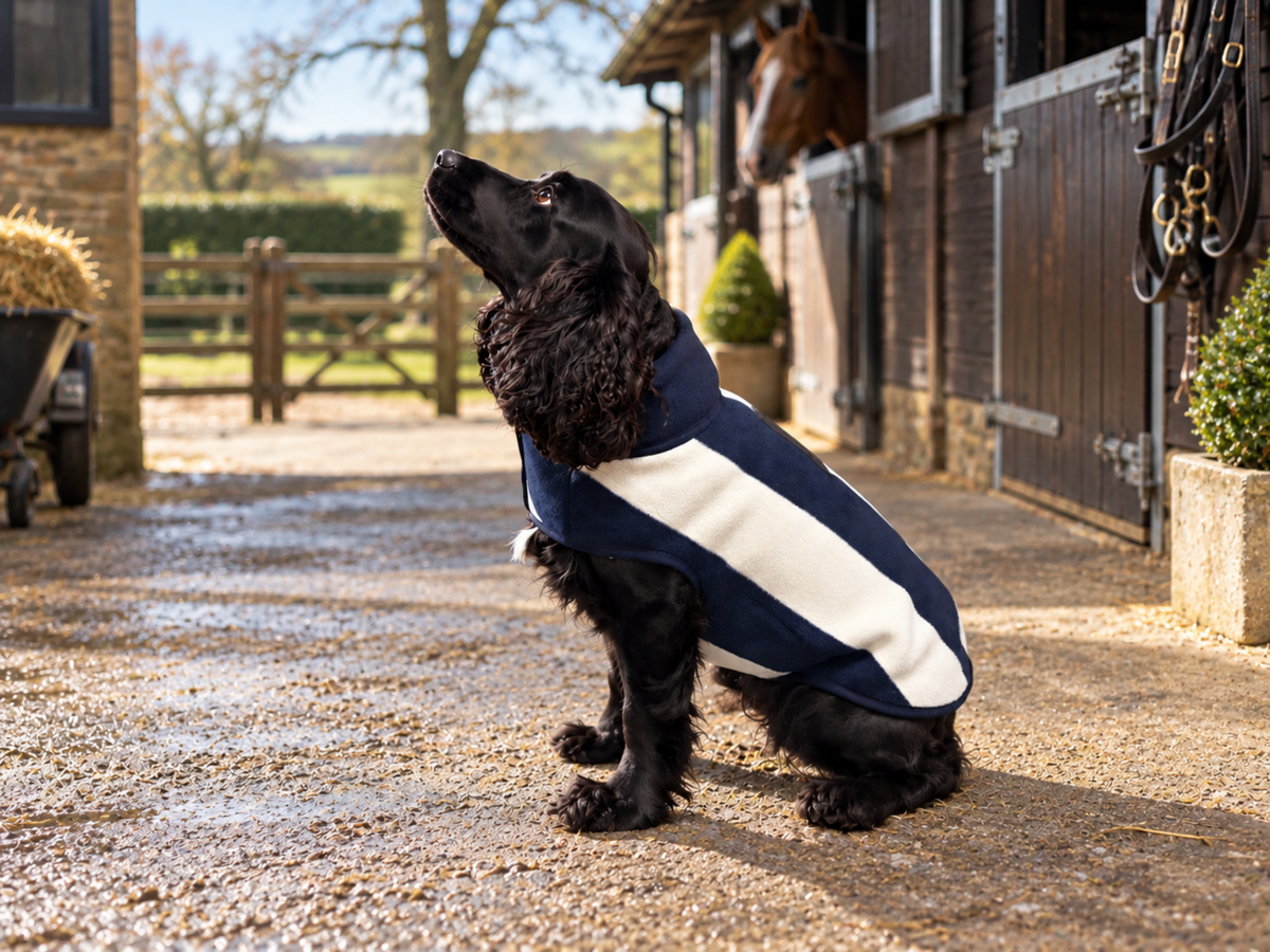 Masterclip Signature Dog Fleece