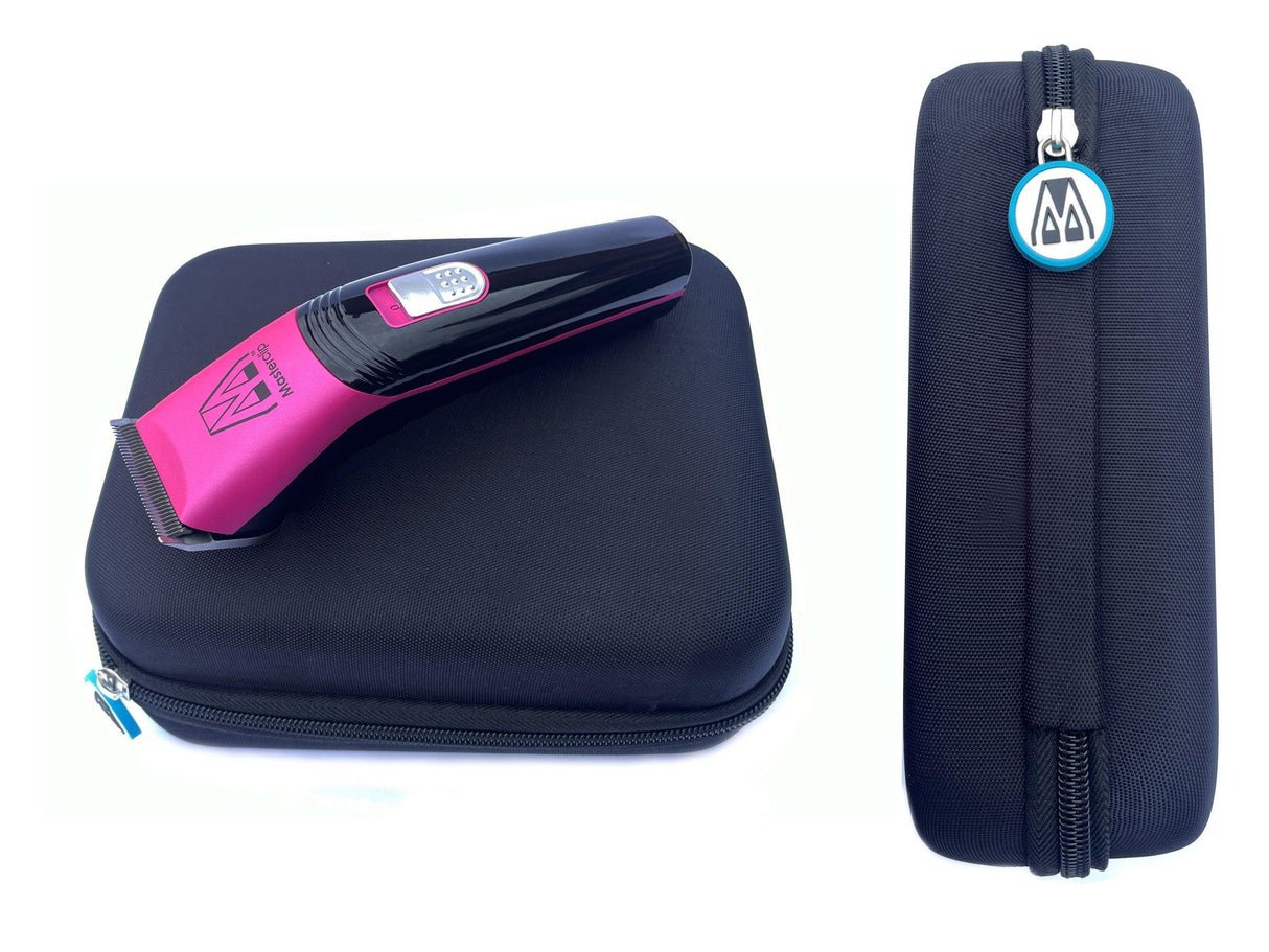 Pink Cordless Veterinary Showmate II Trimmer - Masterclip