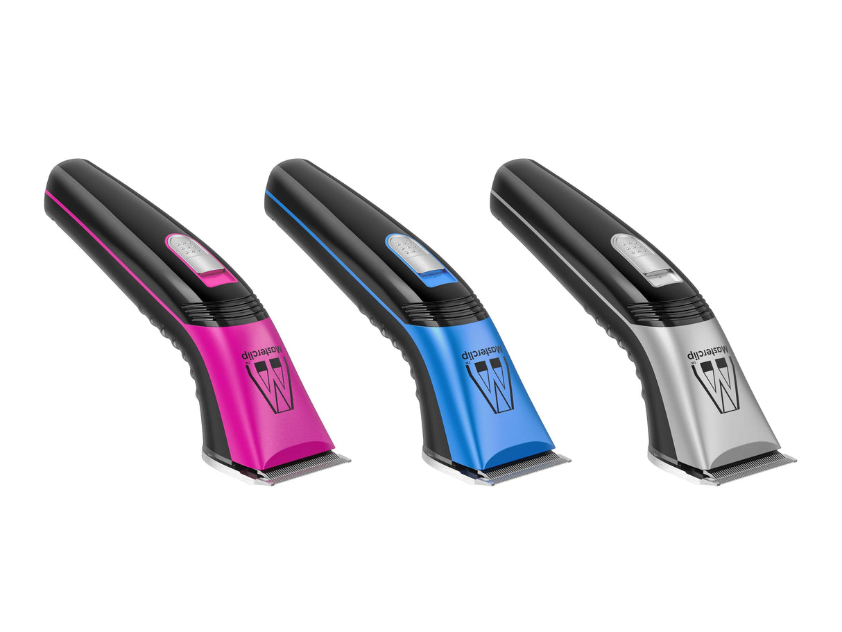 Pink Showmate II Cordless Rabbit Trimmer - Masterclip