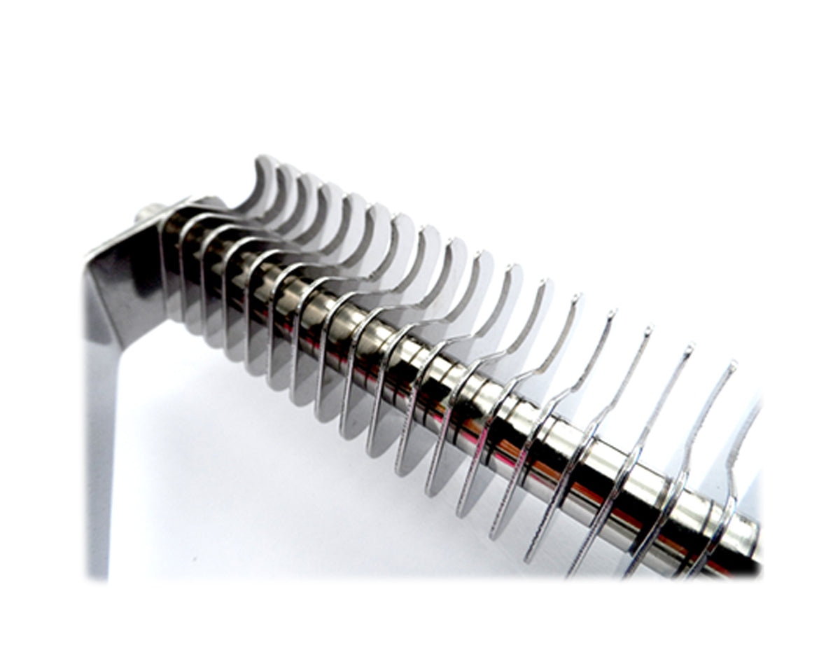 20 WIDE Blade Mane & Tail Rake