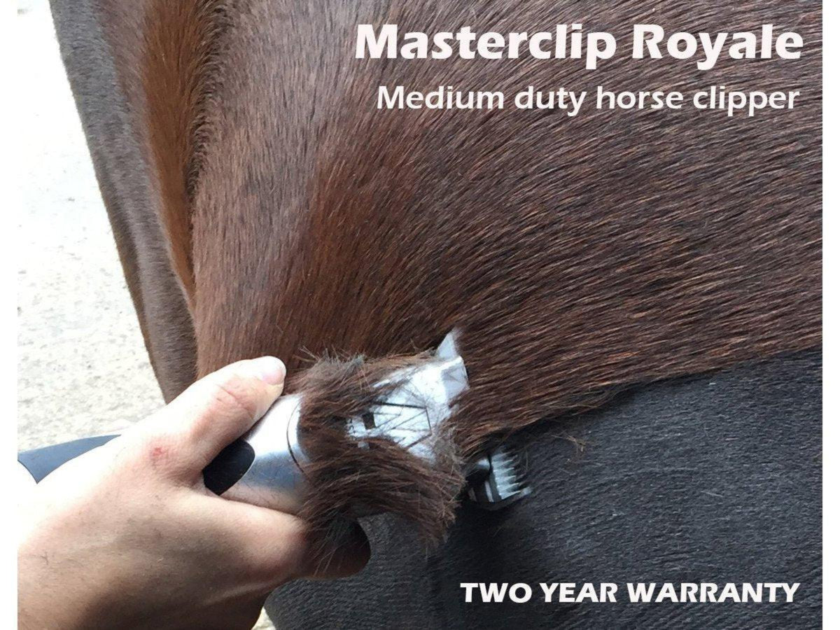Royale with 1 Fine Cut Blade-Masterclip