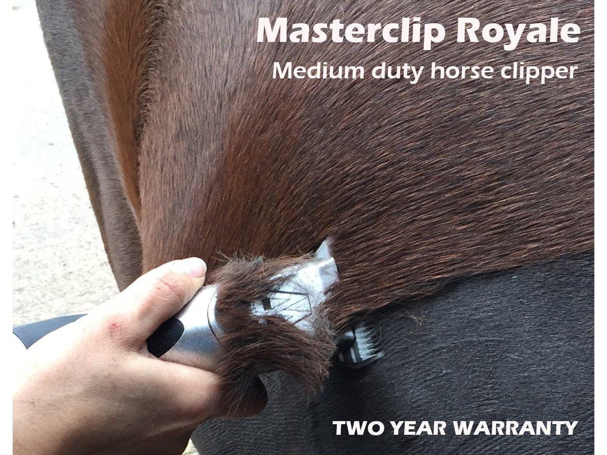 Royale with 1 Superfine Cut Blade-Masterclip