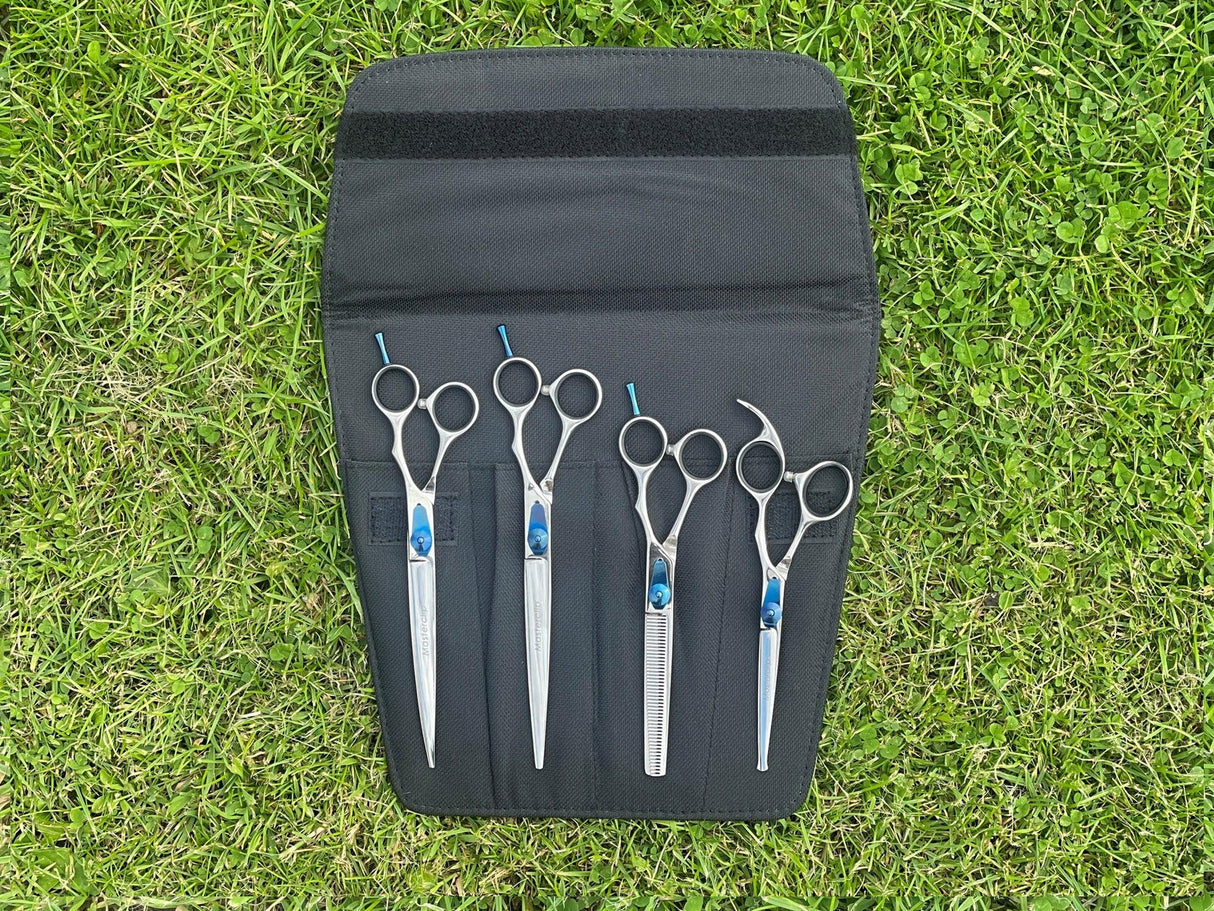 Scissor Pouch Storage Wallet Holder - Masterclip