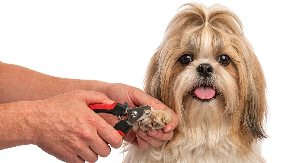Shih Tzu Nail Clippers | SMALL