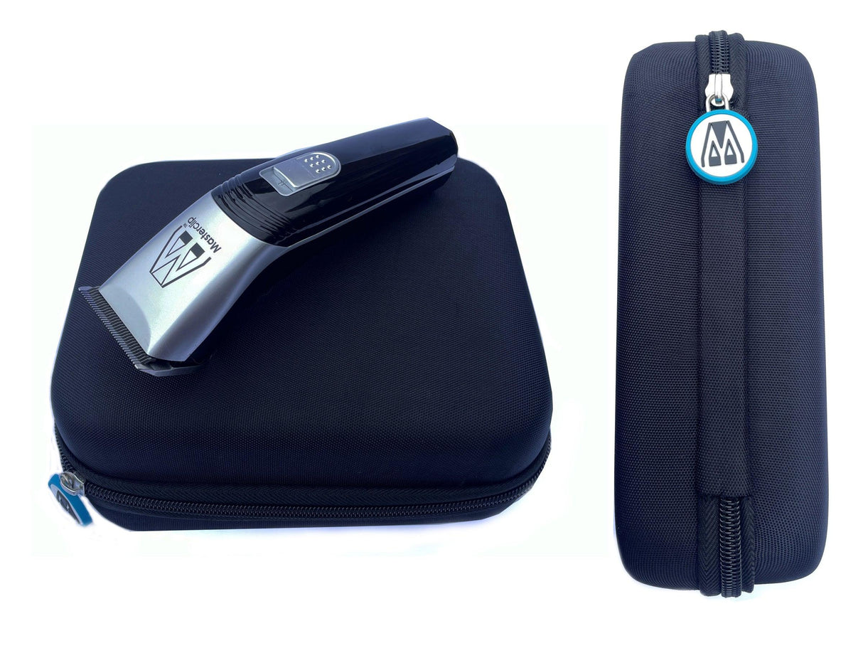 Silver Cordless Veterinary Showmate II Dog Trimmer - Masterclip