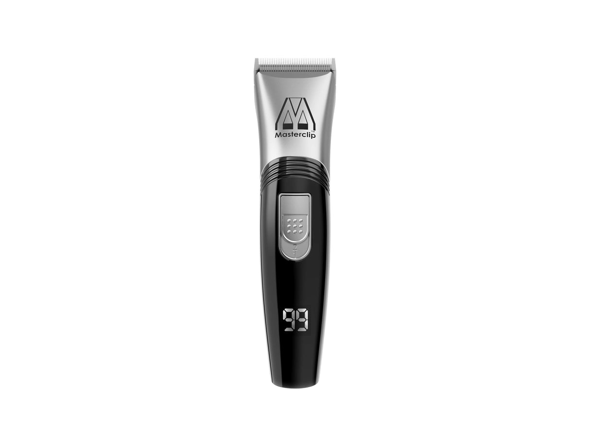 Silver Showmate II Cordless Cat Clipper - Masterclip
