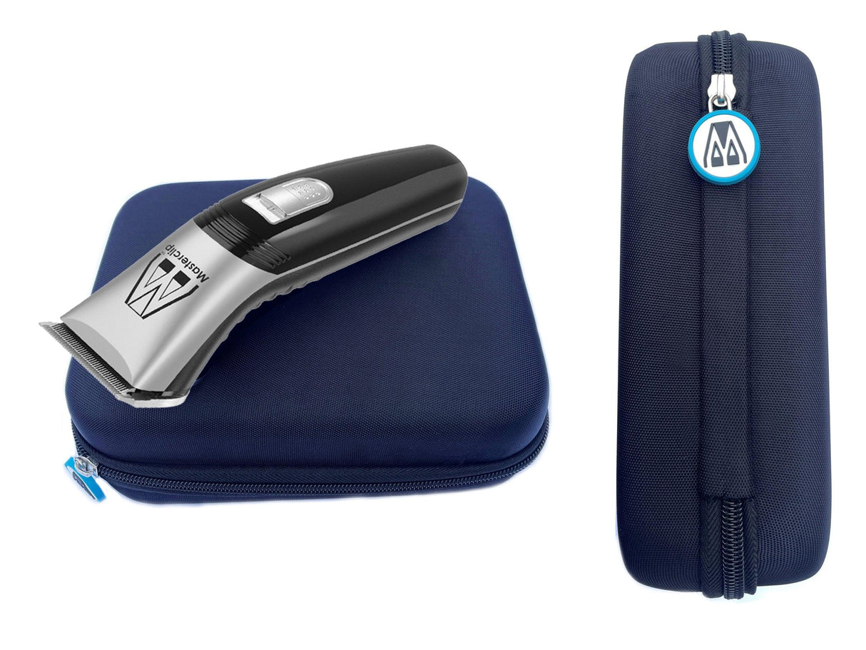 Silver Showmate II Cordless Dog Trimmer - Masterclip