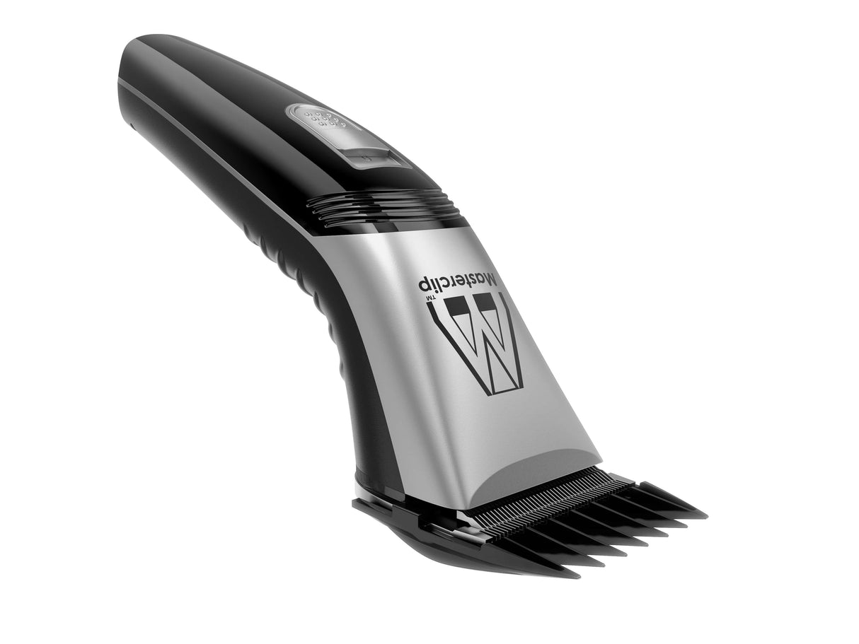 Silver Showmate II Cordless Dog Trimmer - Masterclip
