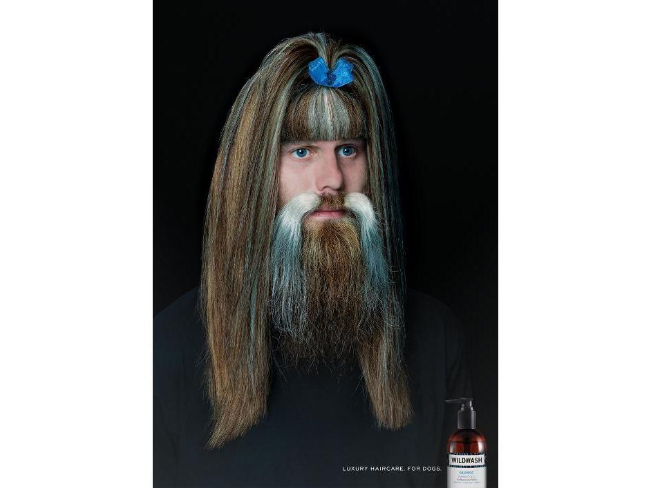Wildwash Super Sensitive Shampoo-Masterclip