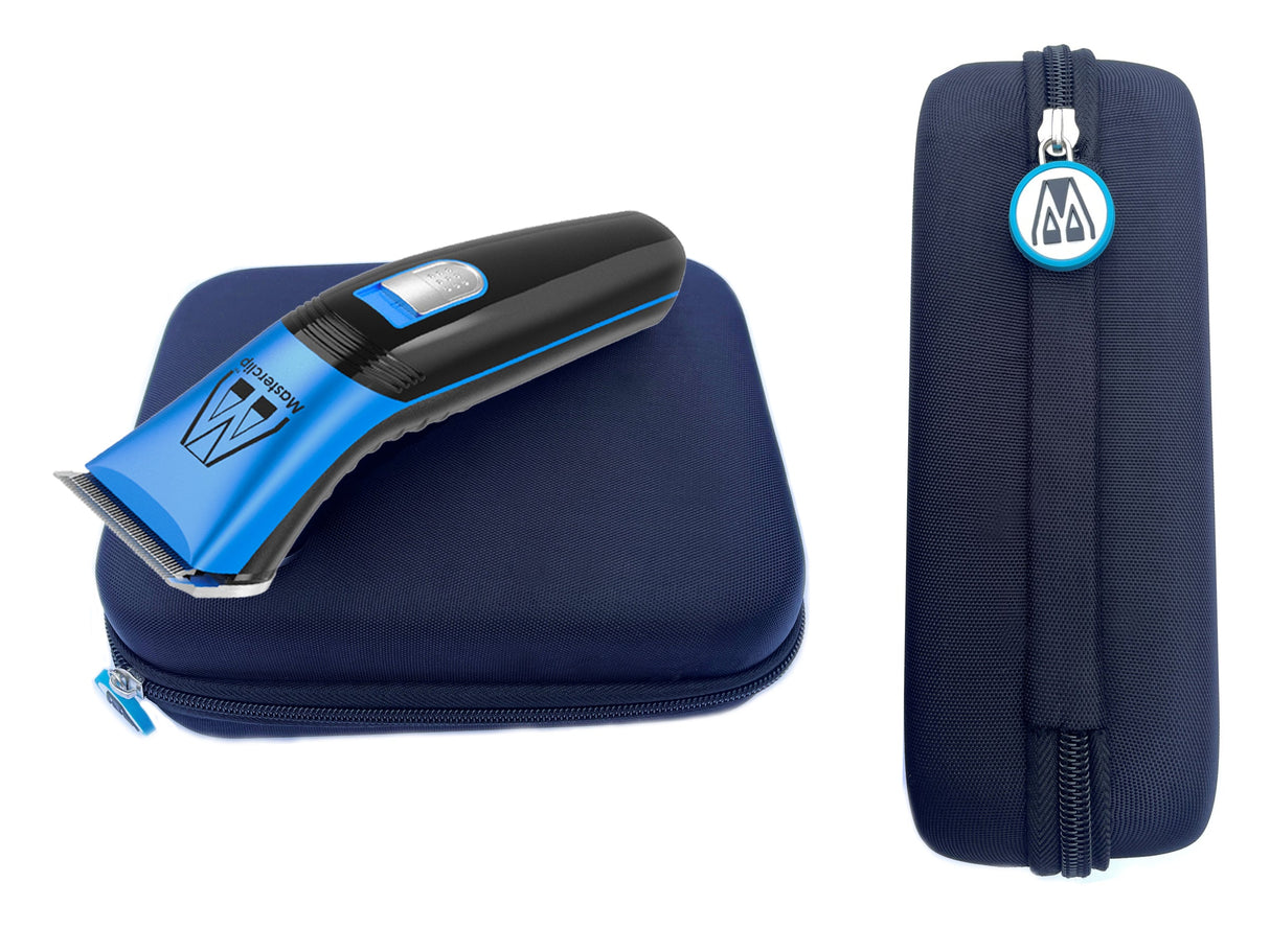 Ex-Demo Showmate II Cordless Horse Trimmer - Blue