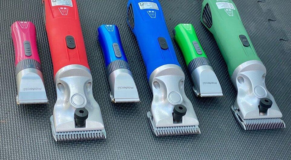 What to look for when purchasing new clippers - Masterclip