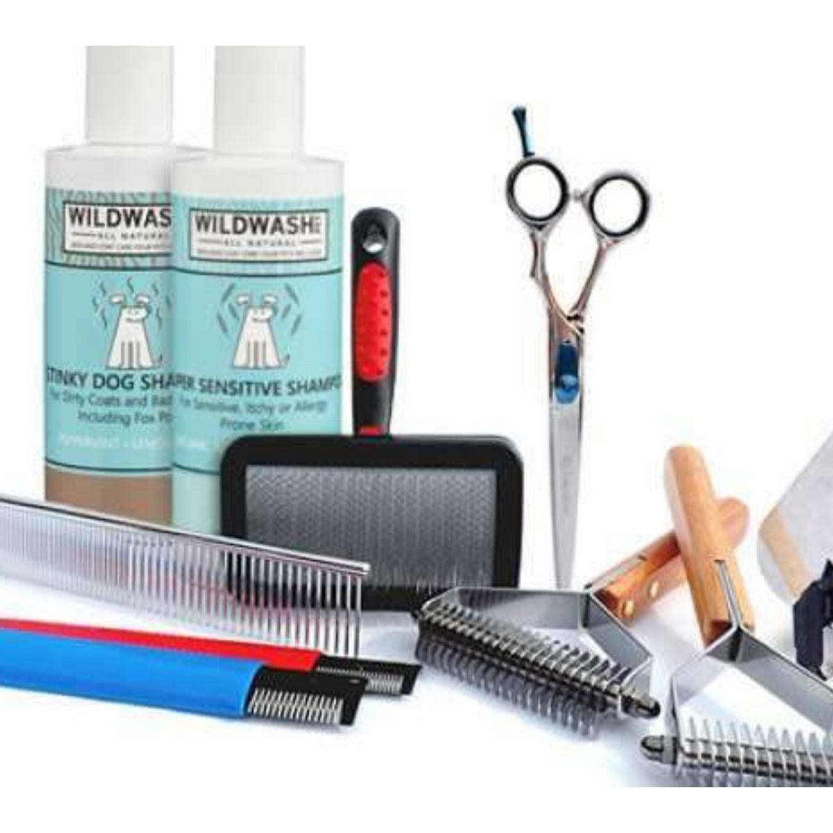 Dog Grooming Kit, Supplies & Accessories | Masterclip