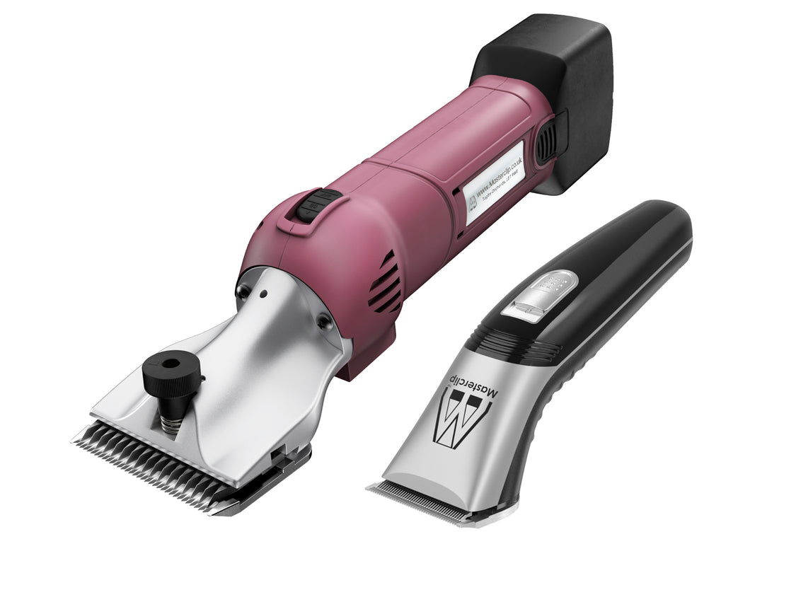 Horse Clippers Cordless Horse Trimmers Masterclip