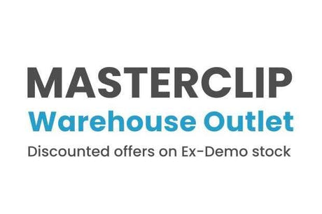 Warehouse Outlet - Masterclip