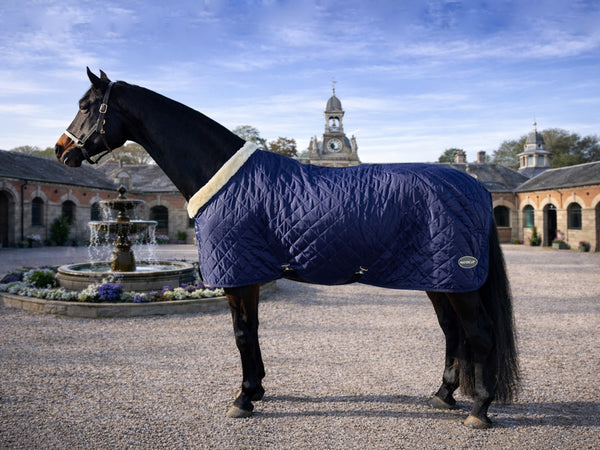 Masterclip 100G Stable Rug - Diamond Quilted Ideal Post Clip  - Lightweight & Insulating