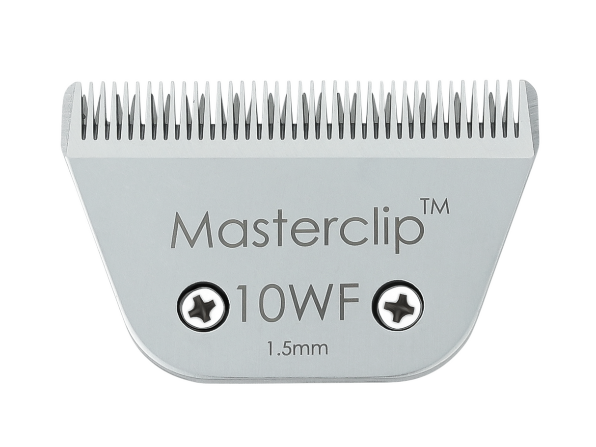 10WF = 1.5mm Cut - Japanese Steel Dog | Horse Grooming Blade