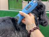 Cocker Spaniel Dog Clipper Set - Cordless MAX with 4 Comb Guides