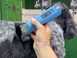 Cocker Spaniel Dog Clipper Set - Cordless MAX with 4 Comb Guides