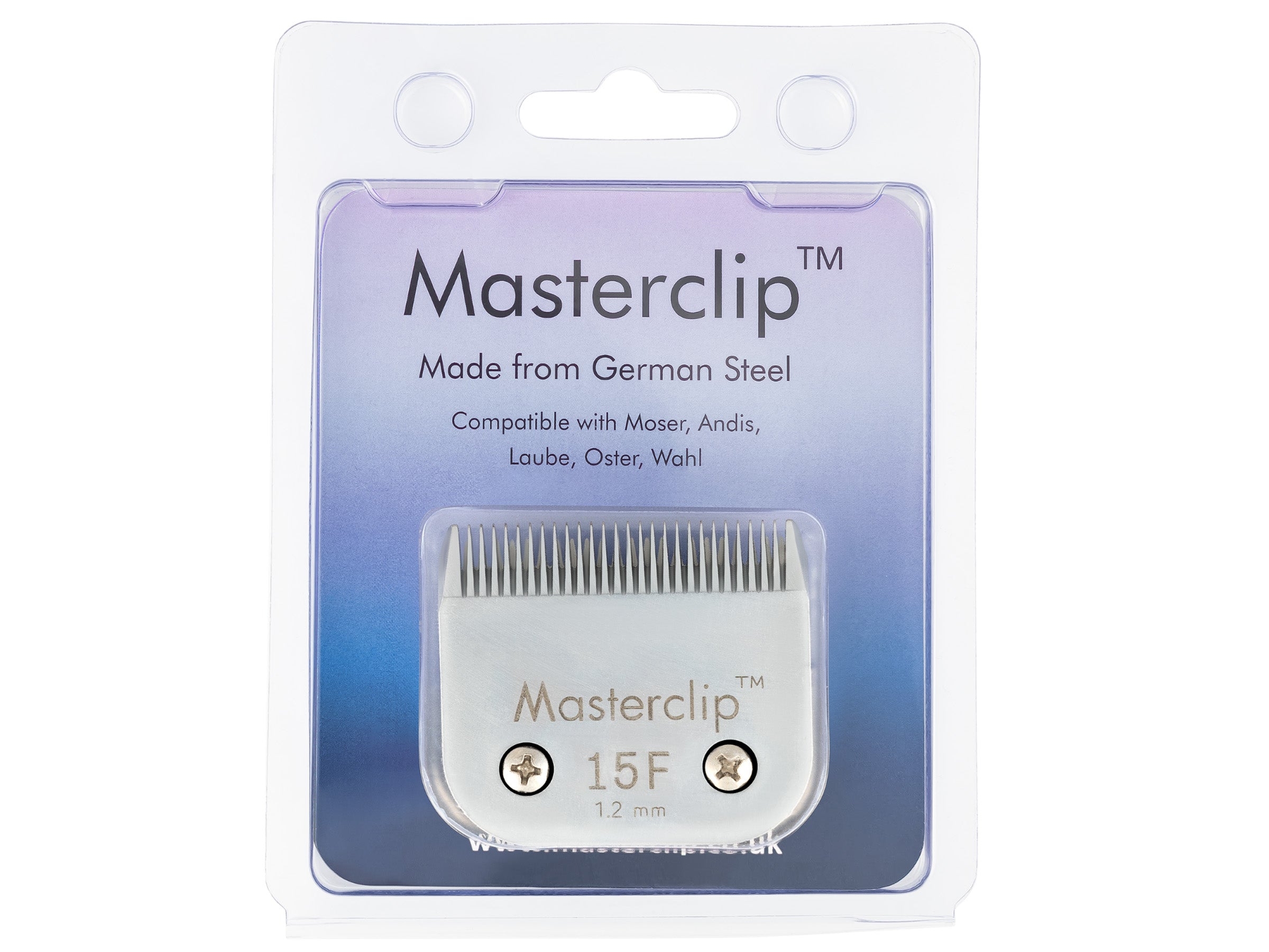 Metal clipper blades best sale