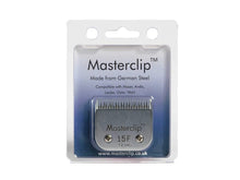 Load image into Gallery viewer, 15F German Steel Blade = 1.2mm-Masterclip